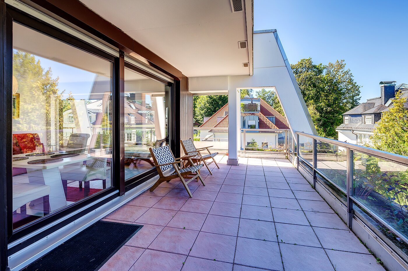 Penthouse de 2.5 habitaciones | München-Harlaching | 702581 | ...