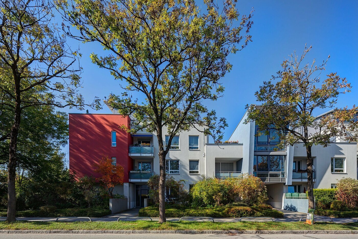 Apartamento de 1 habitación | München-Trudering | 1810ML3 | Wohnanlage