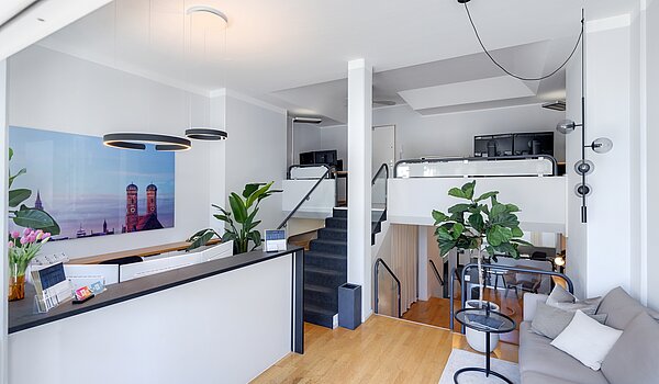 Büro | München-Maxvorstadt | 70498