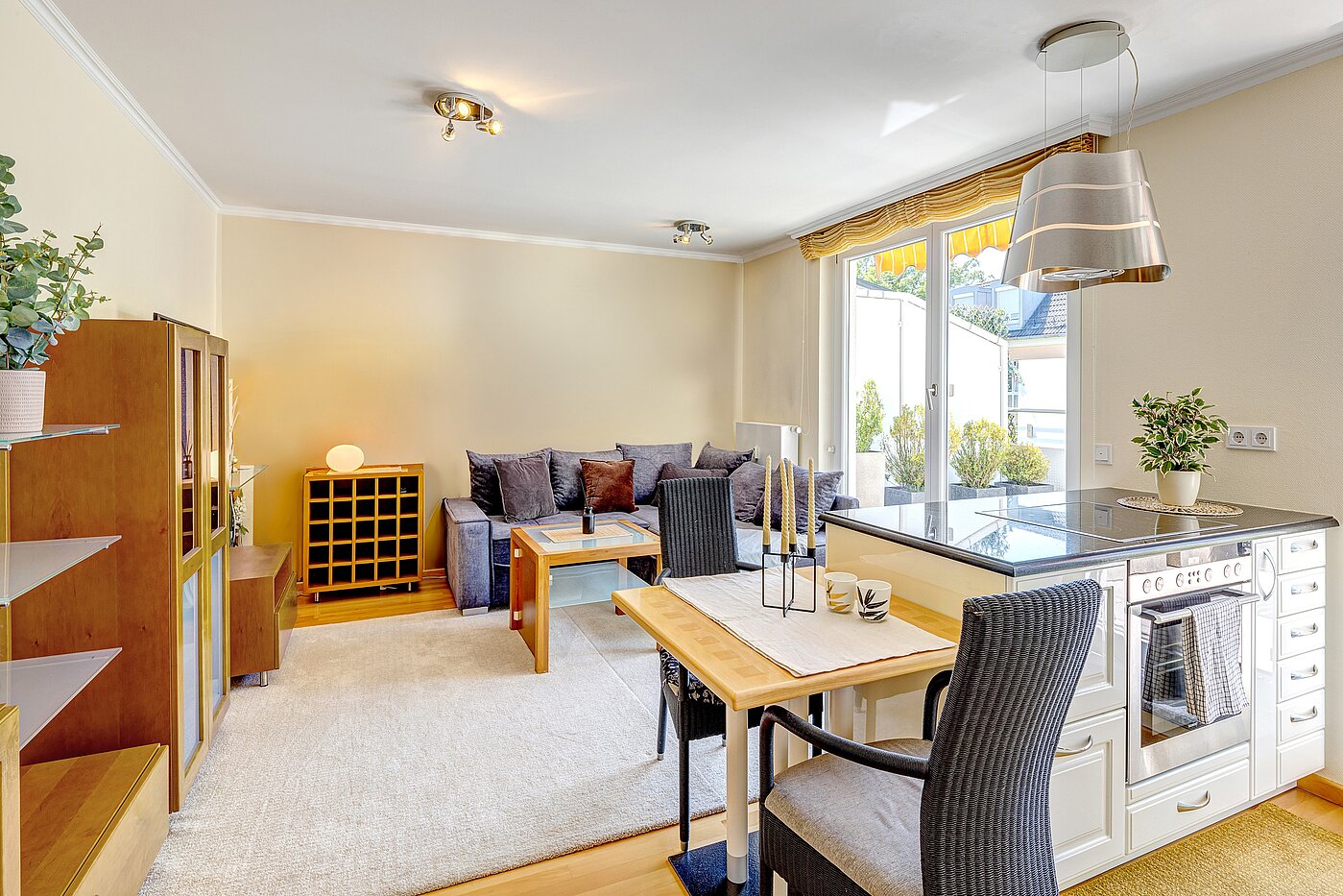 Apartamento de 2 habitaciones | München-Laim | 700241 | Geschmackvolle Wohnung