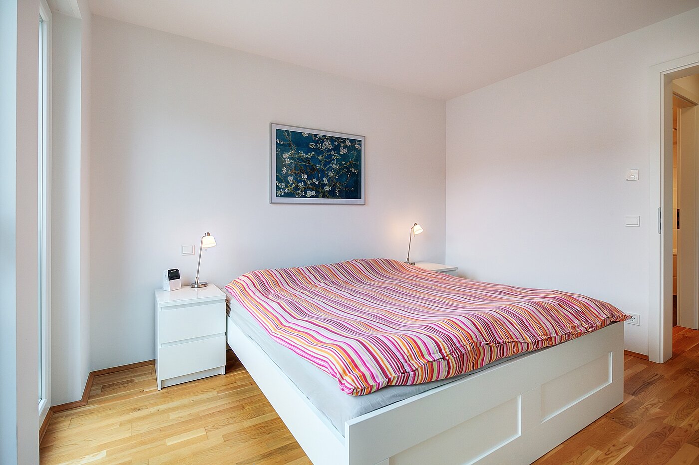 Apartamento de 3 habitaciones | München-Moosach | 70164 | Weiteres Schlafzimmer...