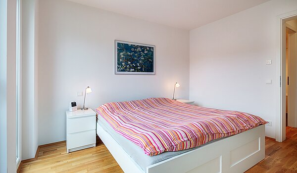 Apartamento de 3 habitaciones | München-Moosach | 70164 | Weiteres Schlafzimmer...
