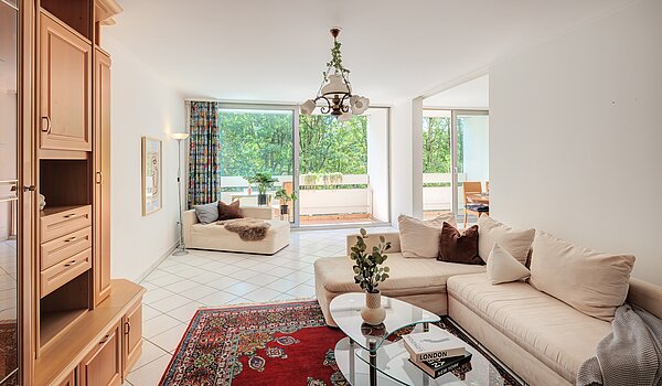 Apartamento de 3 habitaciones | München-Bogenhausen | 70261