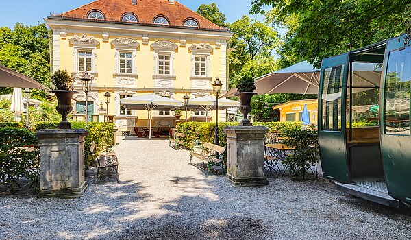 Apartamento de 1 habitación | München-Milbertshofen | 704371 | Kulinarik