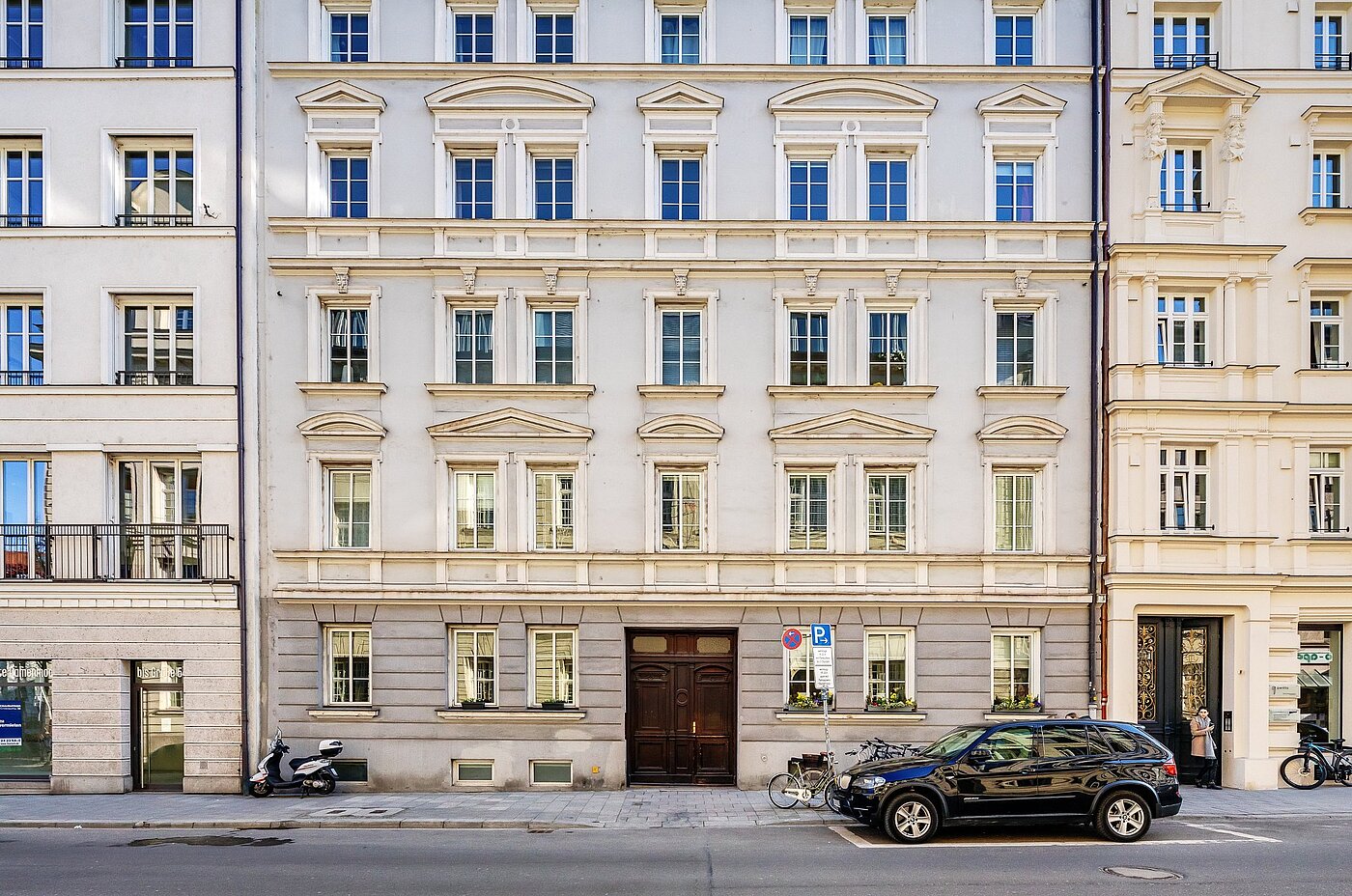 Apartamento de 2 habitaciones | München-Altstadt | 2103ML4