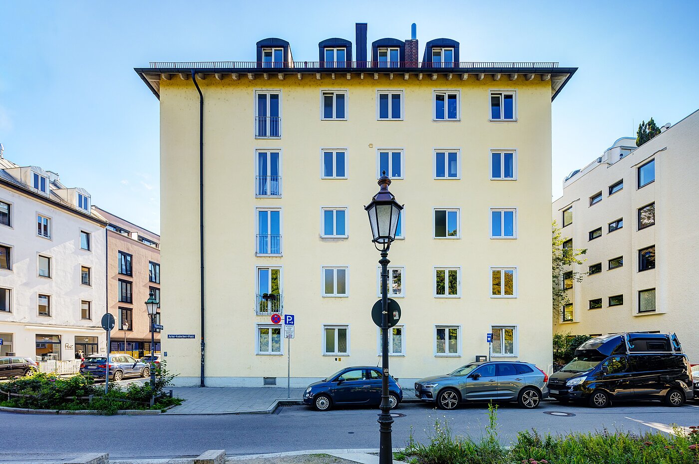 Apartamento de 2 habitaciones | 70075 | Gepflegtes Objekt
