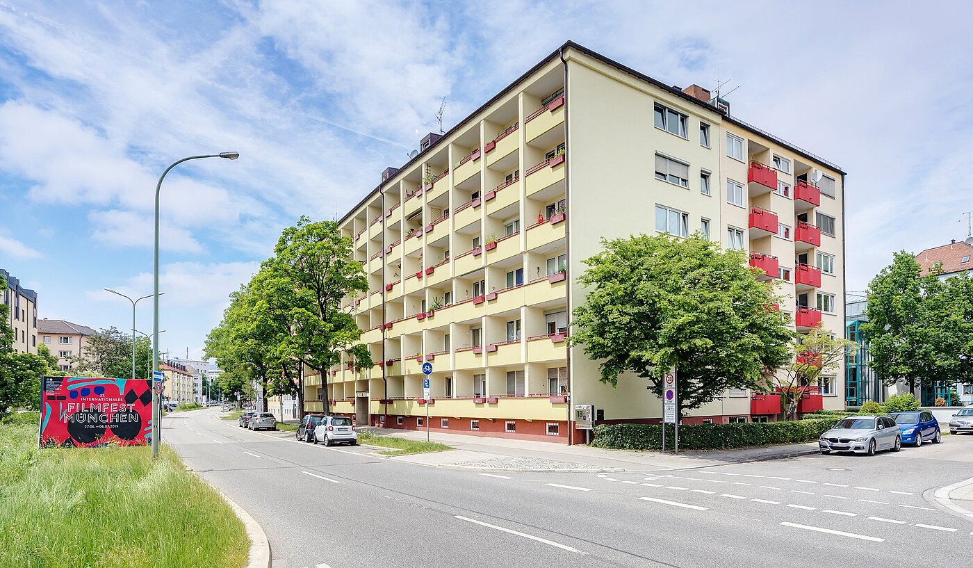 Apartamento de 1 habitación | München-Obergiesing | 1903ML2