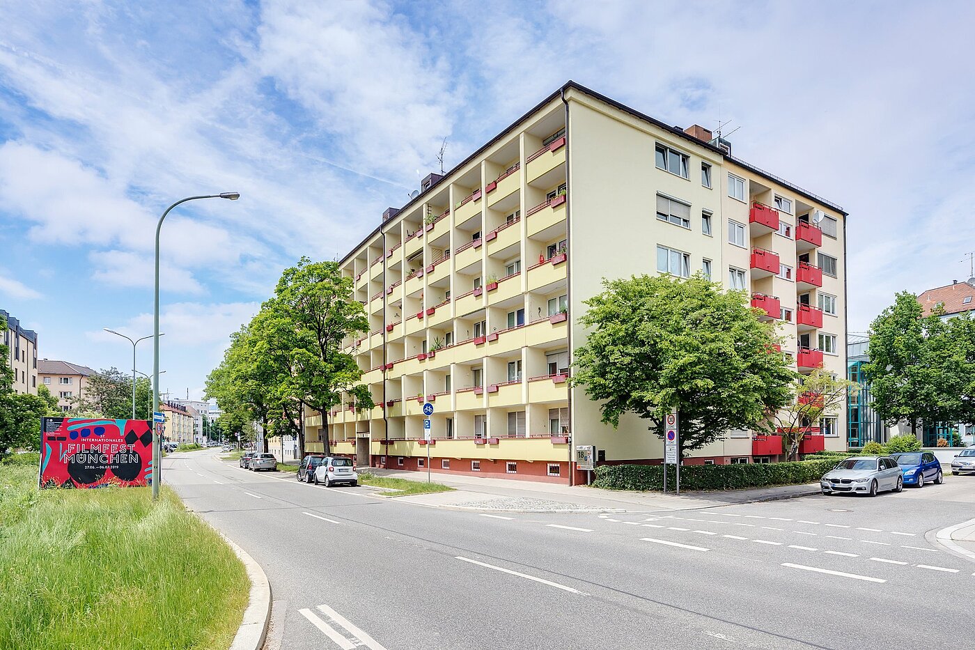 Apartamento de 1 habitación | München-Obergiesing | 1903ML2