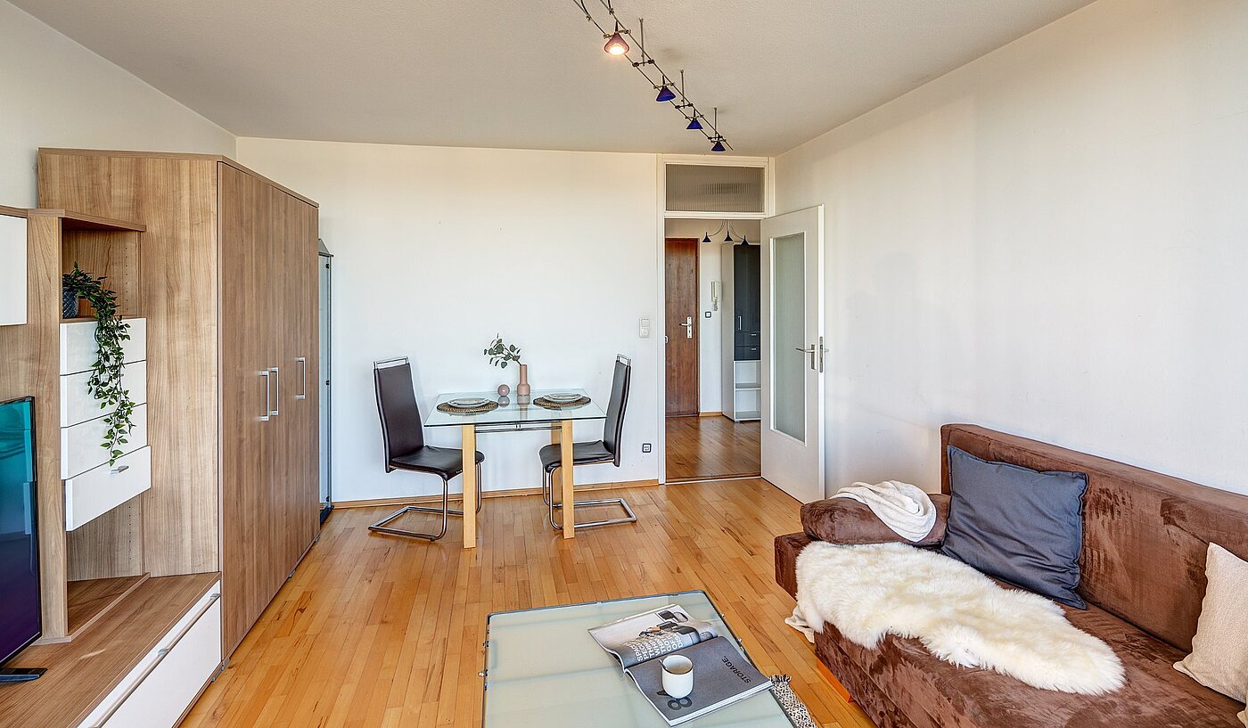 Apartamento de 2 habitaciones | München-Sendling-Westpark | 2010ML9