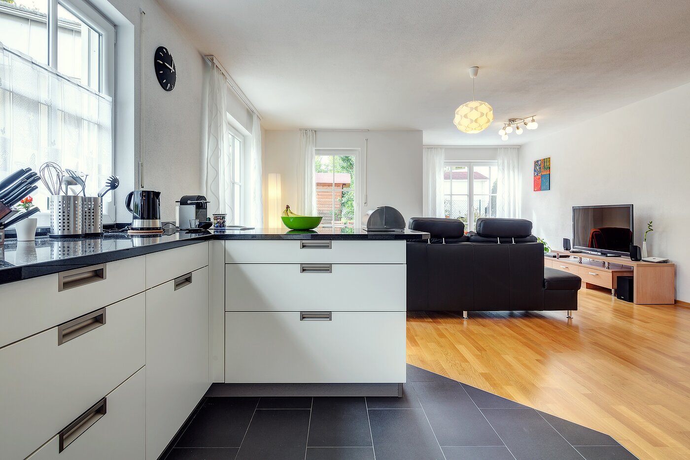 Apartamento de 4 habitaciones | München-Forstenried | 2209ML6 | Integrierte Küche...