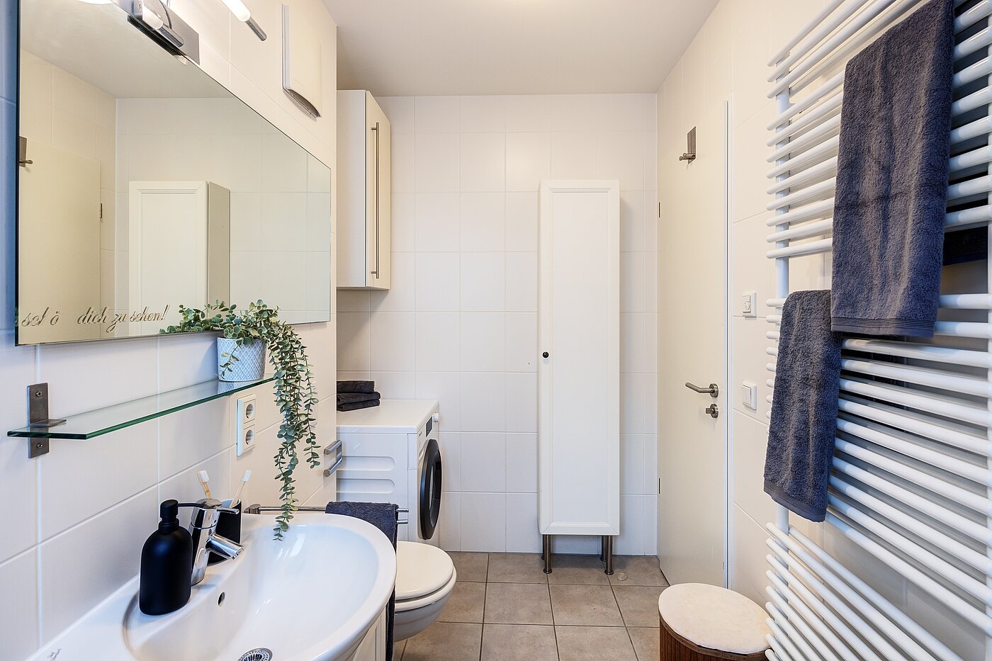 Apartamento de 2 habitaciones | München-Schwabing | 703161 | Badezimmer