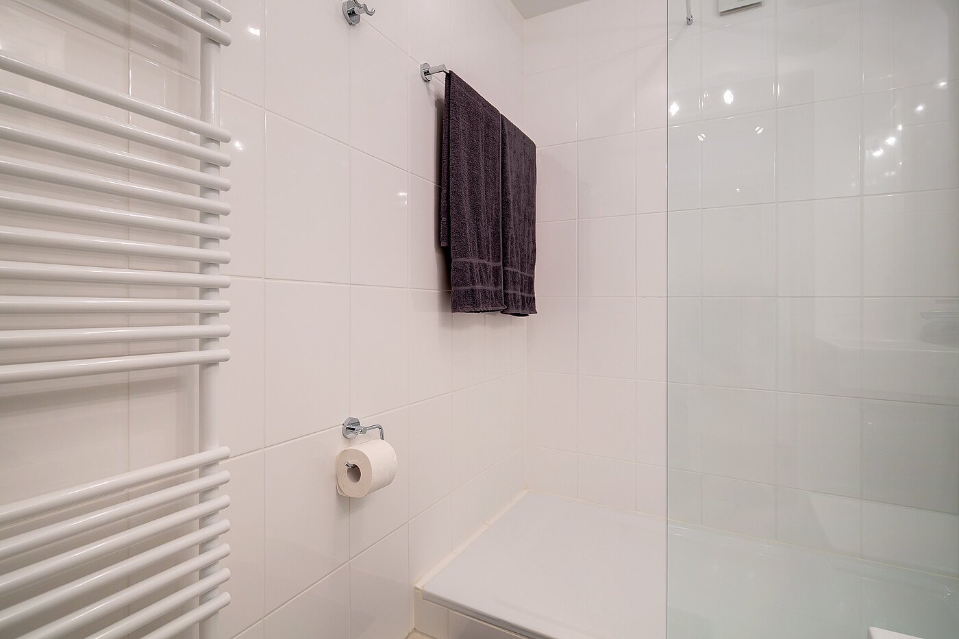 Apartamento de 2 habitaciones | München-Schwabing | 70096 | Modern und hell gefliest