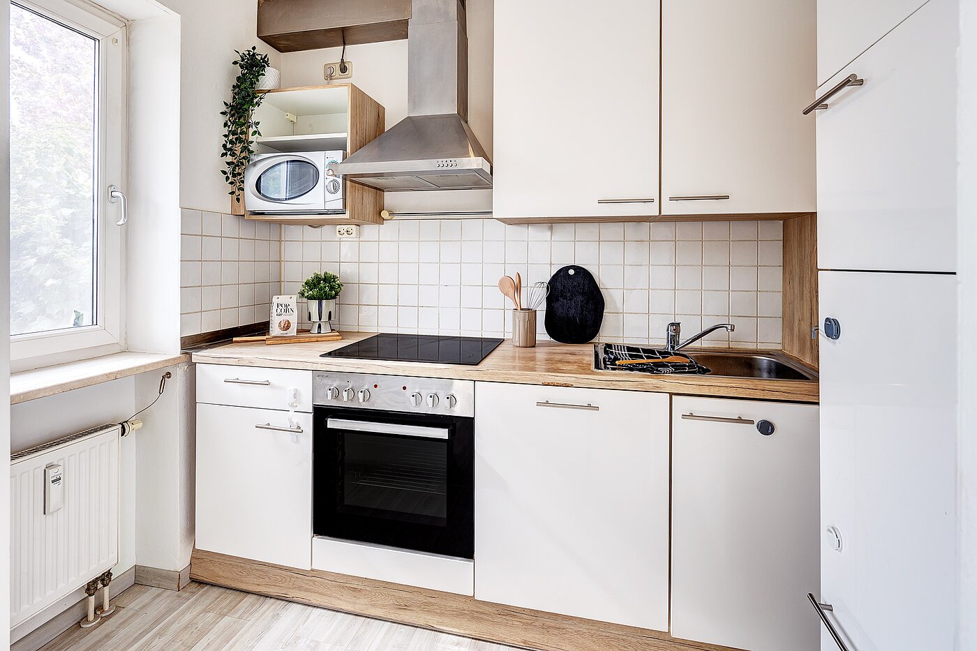 Piso en planta baja de 1.5 habitaciones | München-Aubing | 70000 | ...voll ausgestattet