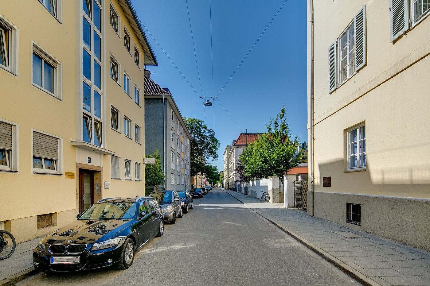 Apartamento de 2 habitaciones | München-Maxvorstadt | 2107ML5 | Ruhige Nachbarschaft