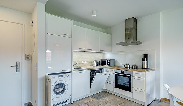 Apartment de 1 habitación | München-Schwabing | 70198 | ...Waschtrockner