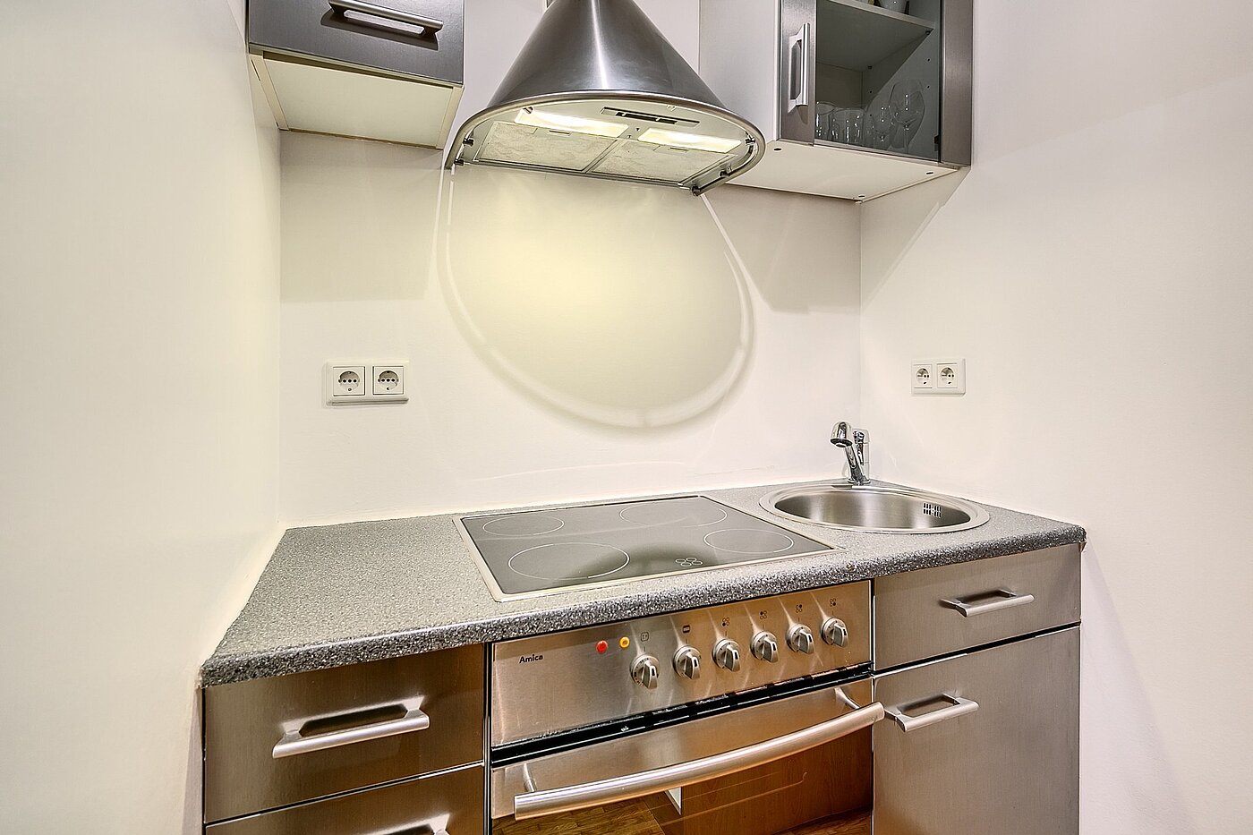 Piso en planta baja de 1.5 habitaciones | München-Ramersdorf | 2004ML6 | voll ausgestattet