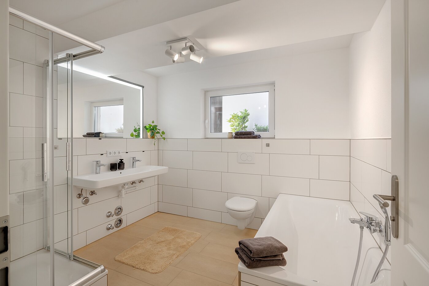 Propiedad especial de 8 habitaciones | 70406 | Bad 4 Untergeschoss