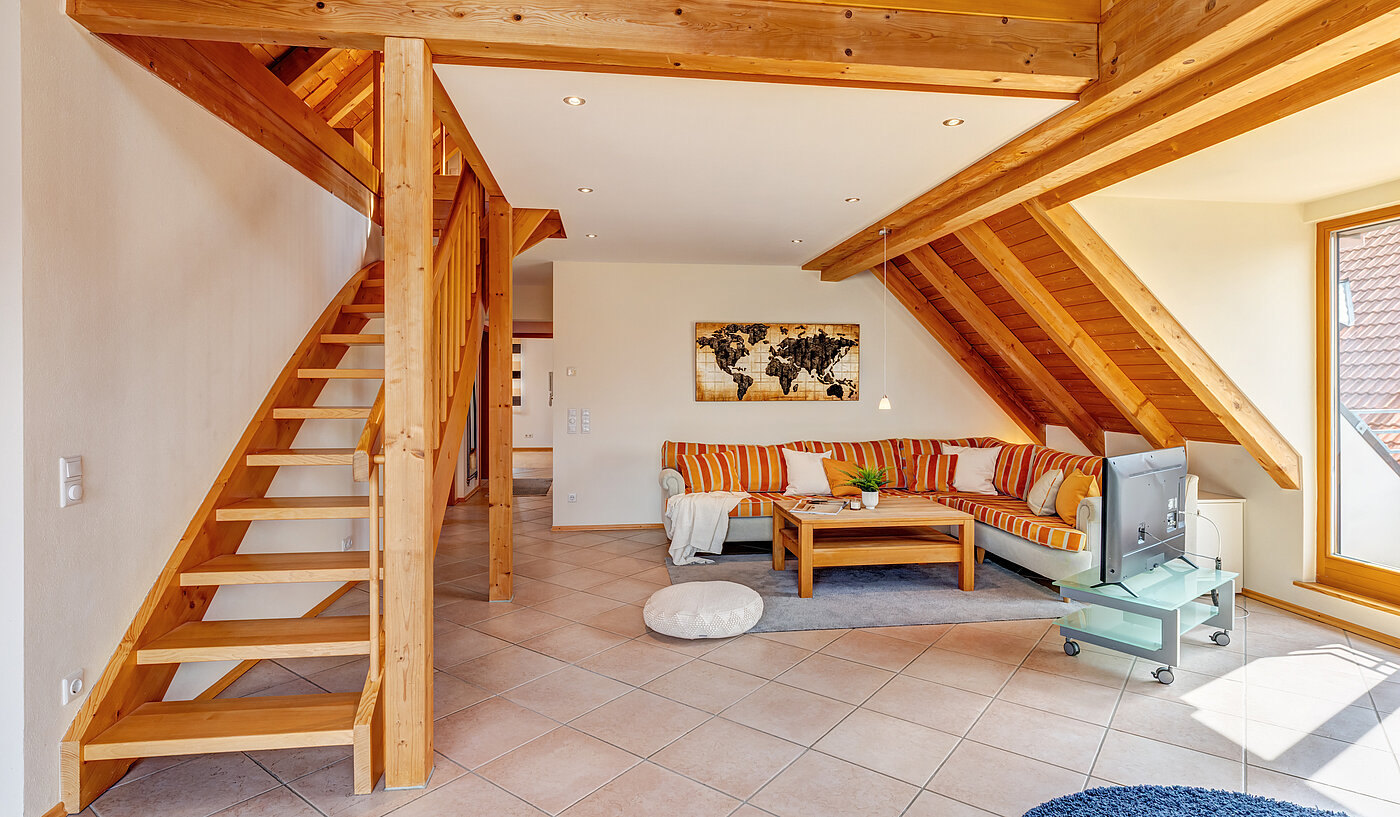 Piso dúplex  de 3.5 habitaciones | München-Trudering | 70391 | Wohnen