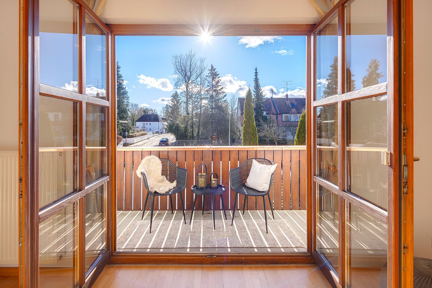 Apartamento de 2 habitaciones | München-Trudering | 701781