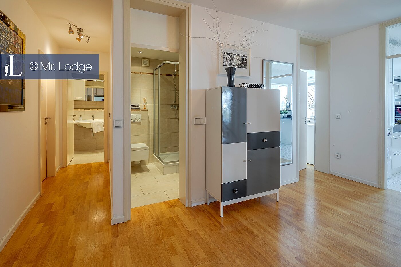 Penthouse de 4.5 habitaciones | Aschheim | 1802ML7 | Gute Raumaufteilung