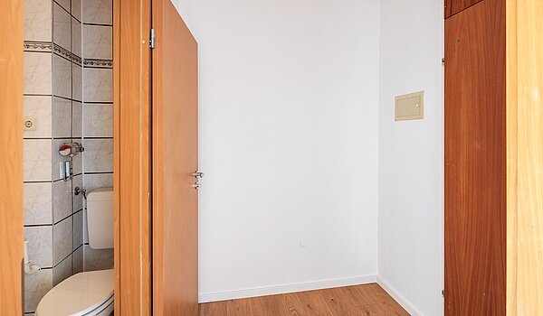 Apartment de 1 habitación | München-Laim | 70503 | Diele