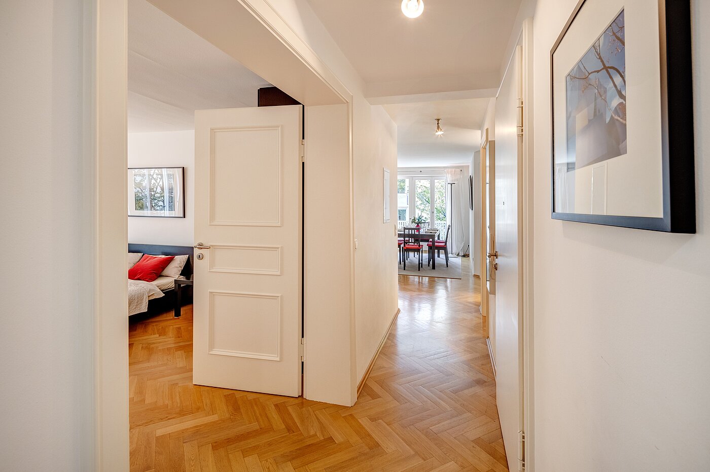 Apartamento de 3 habitaciones | München-Schwabing | 2212ML1