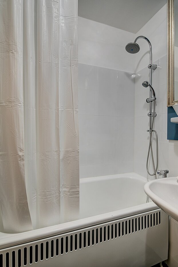 Apartamento de 1.5 habitaciones | München-Obergiesing | 70136 | ...Badewanne