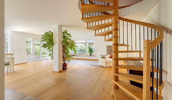 Propiedad especial de 8 habitaciones | 70406 | Wohnen Erdgeschoss