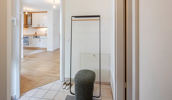 Piso en planta baja de 2 habitaciones | München-Laim | 70464 | Eingangsbereich...
