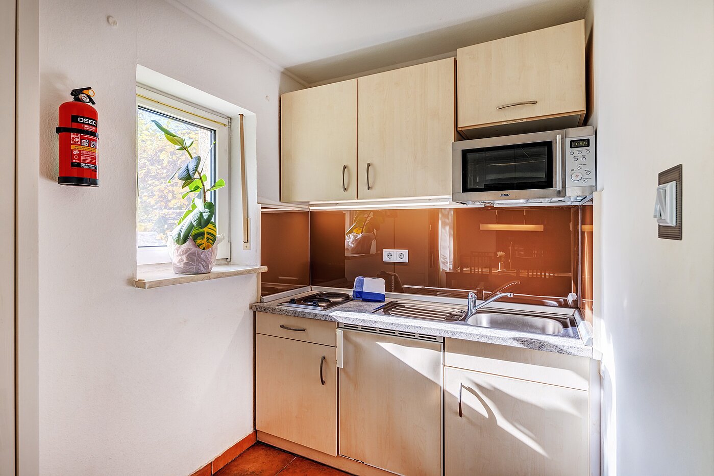 Entresuelo  de 1 habitación | München-Bogenhausen | 70301 | Küche