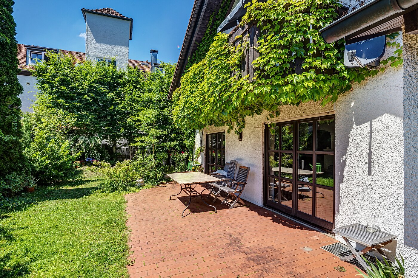 Casa unifamiliar  de 4 habitaciones | Neubiberg | 70429 | Terrasse