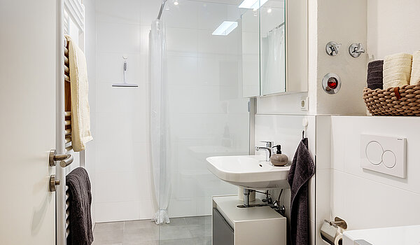 Apartamento de 2 habitaciones | Erding | 70431 | Badezimmer