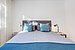Piso en planta baja de 2 habitaciones | München-Moosach | 70462 | Großes Bett | Thumbnail