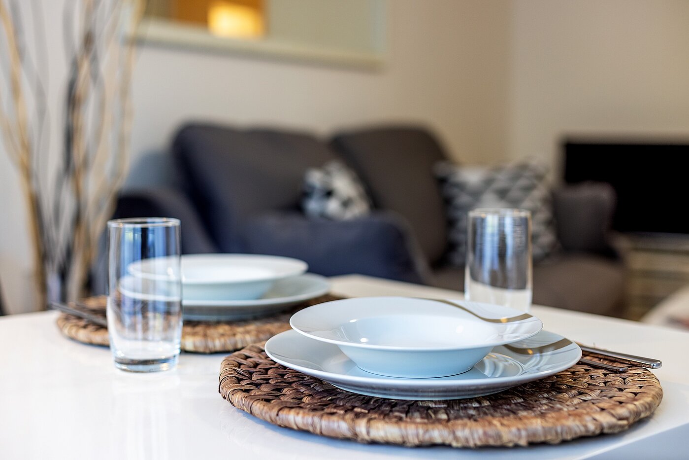 Apartment de 1 habitación | München-Milbertshofen | 702251 | Essen mit Freunden