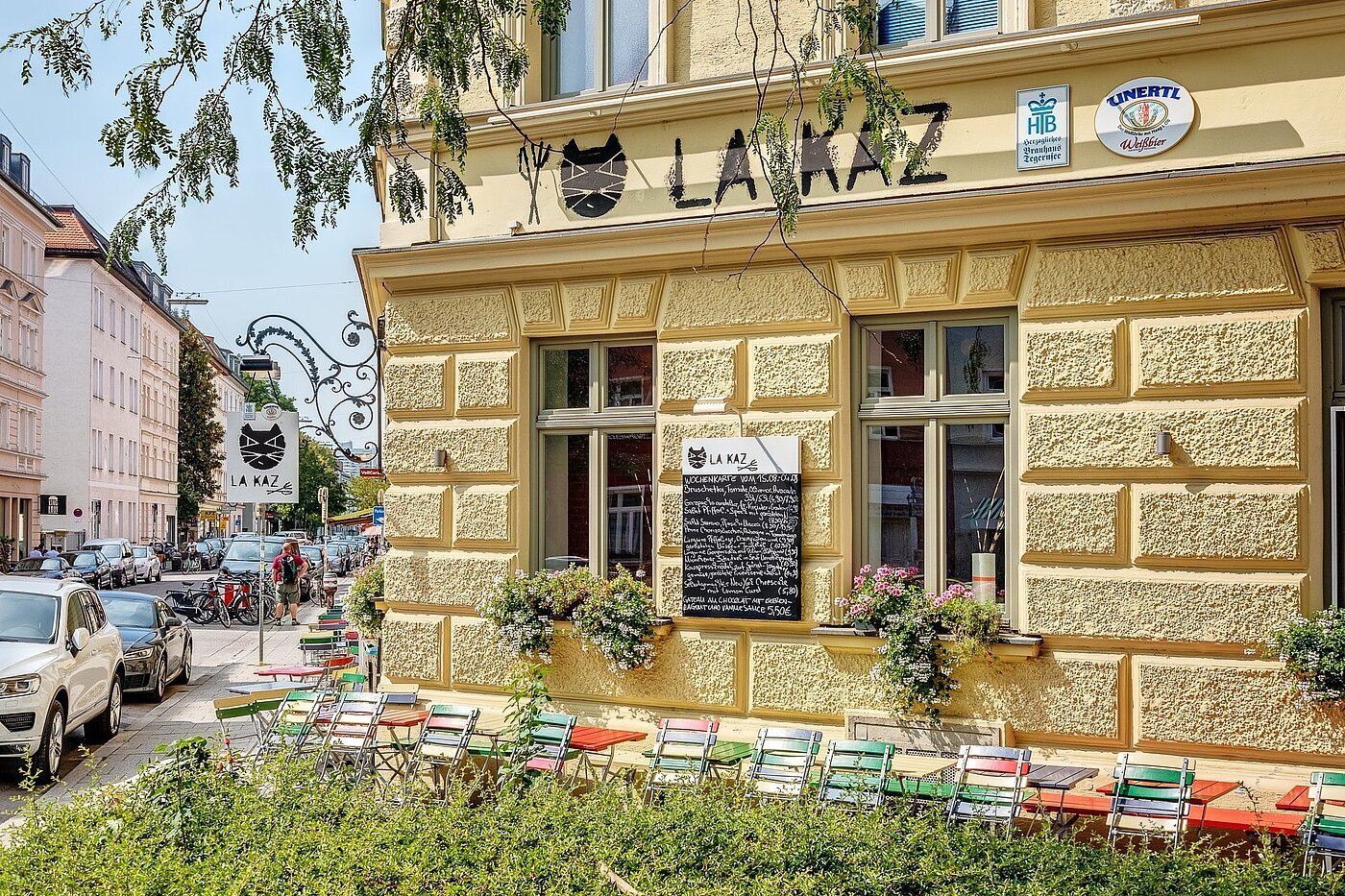 Apartamento de 1 habitación | München-Schwanthalerhöhe | 2106ML8 | La Kaz