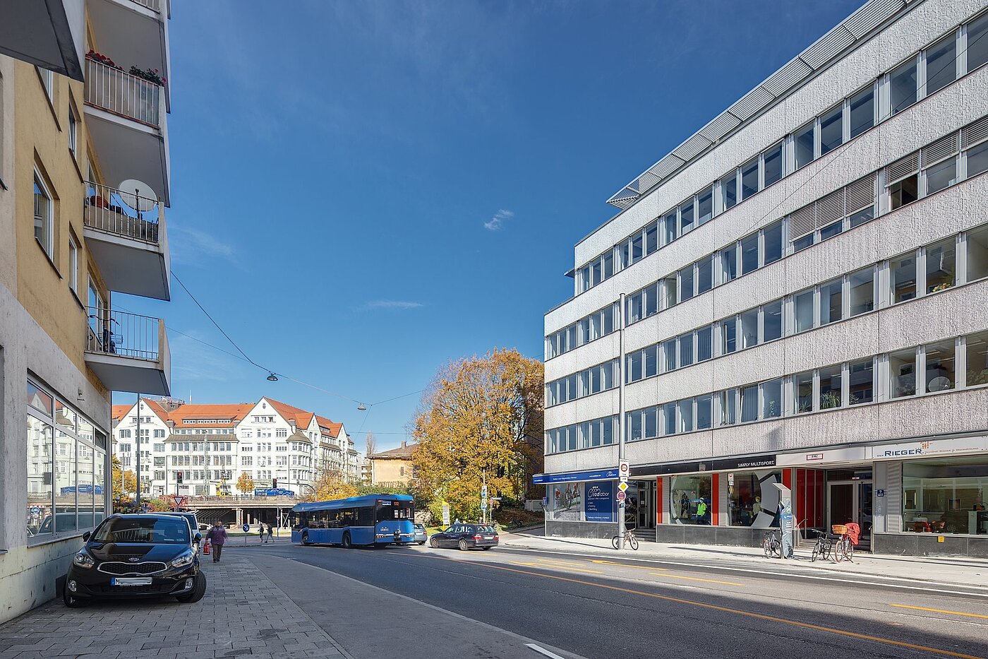 Apartamento de 2 habitaciones | München-Sendling | 1810ML5 | Implerstraße