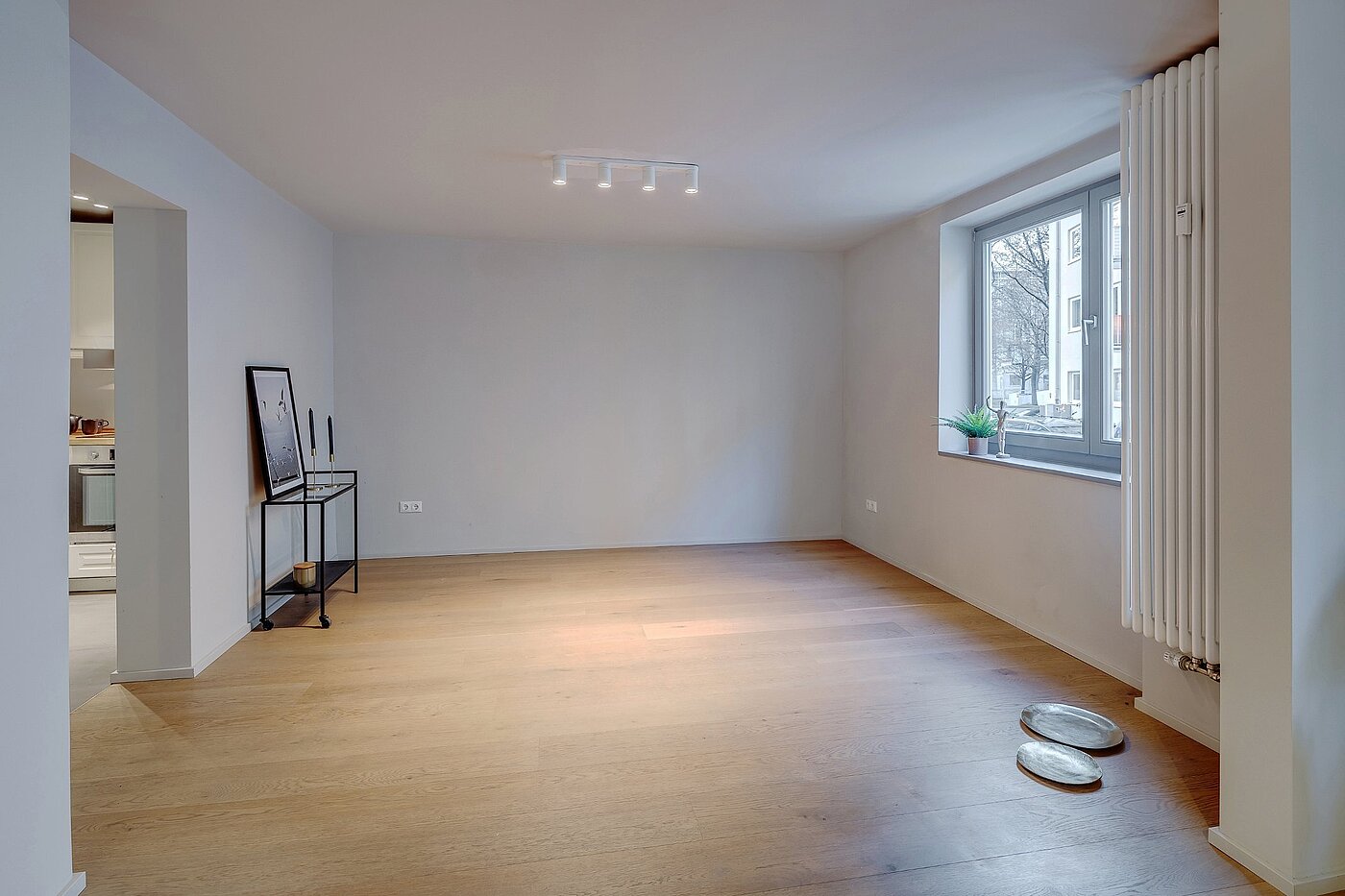Entresuelo  de 2 habitaciones | München-Lehel | 2012ML1 | ...offen gestaltet und...