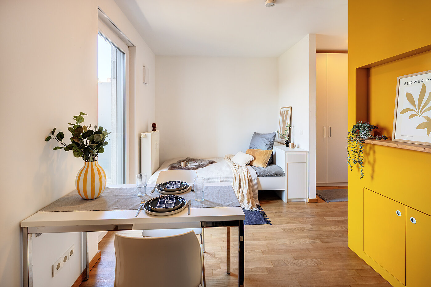 Apartment de 1 habitación | München-Ramersdorf | 70415
