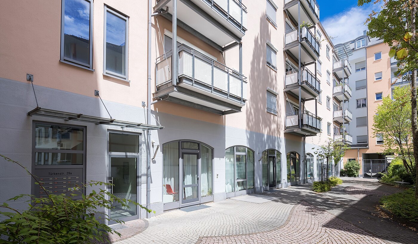 Apartamento de 1 habitación | München-Maxvorstadt | 2206ML5 | Eingangsbereich