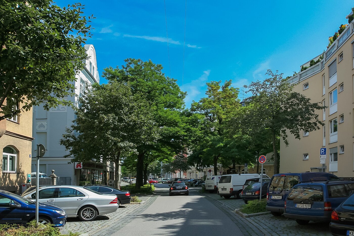 Apartamento de 2 habitaciones | München-Nymphenburg | 1805ML3 | Umgebung
