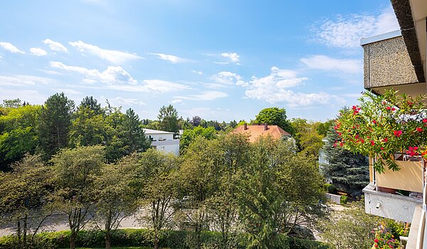 Apartment de 1 habitación | München-Solln | 70499 | ...mit Weitblick nach..