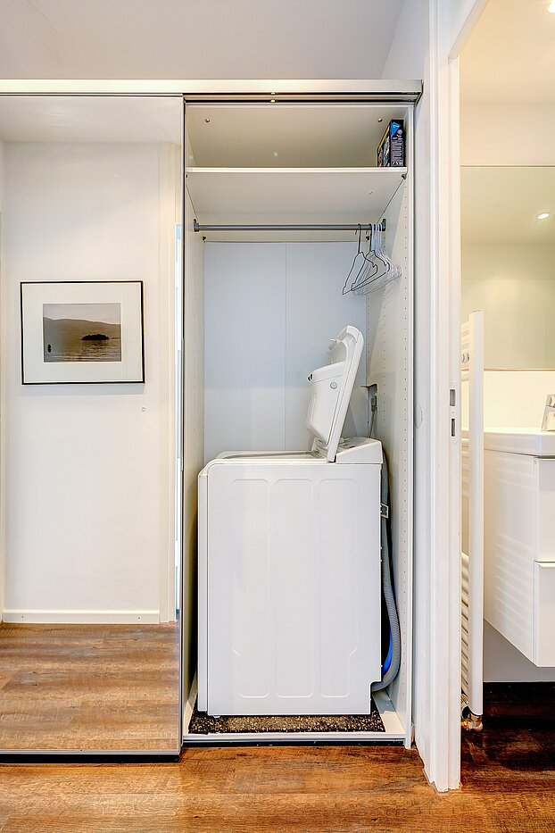 Apartamento de 1 habitación | München-Forstenried | 2111ML1 | integrierte Waschmaschine
