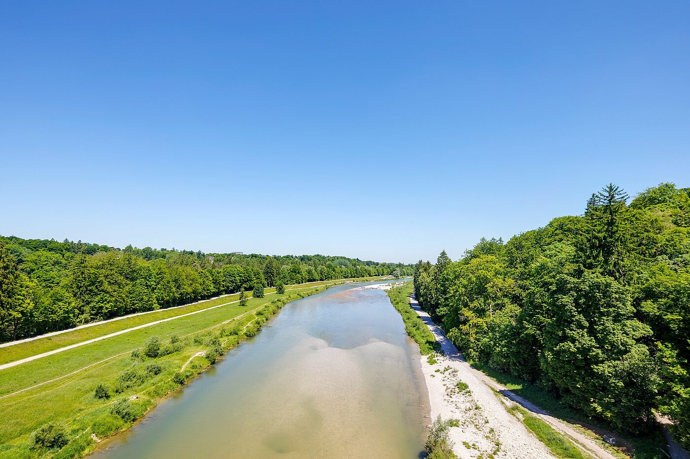 Apartamento de 3 habitaciones | München-Harlaching | 2108ML3 | Um die Ecke - die Isar