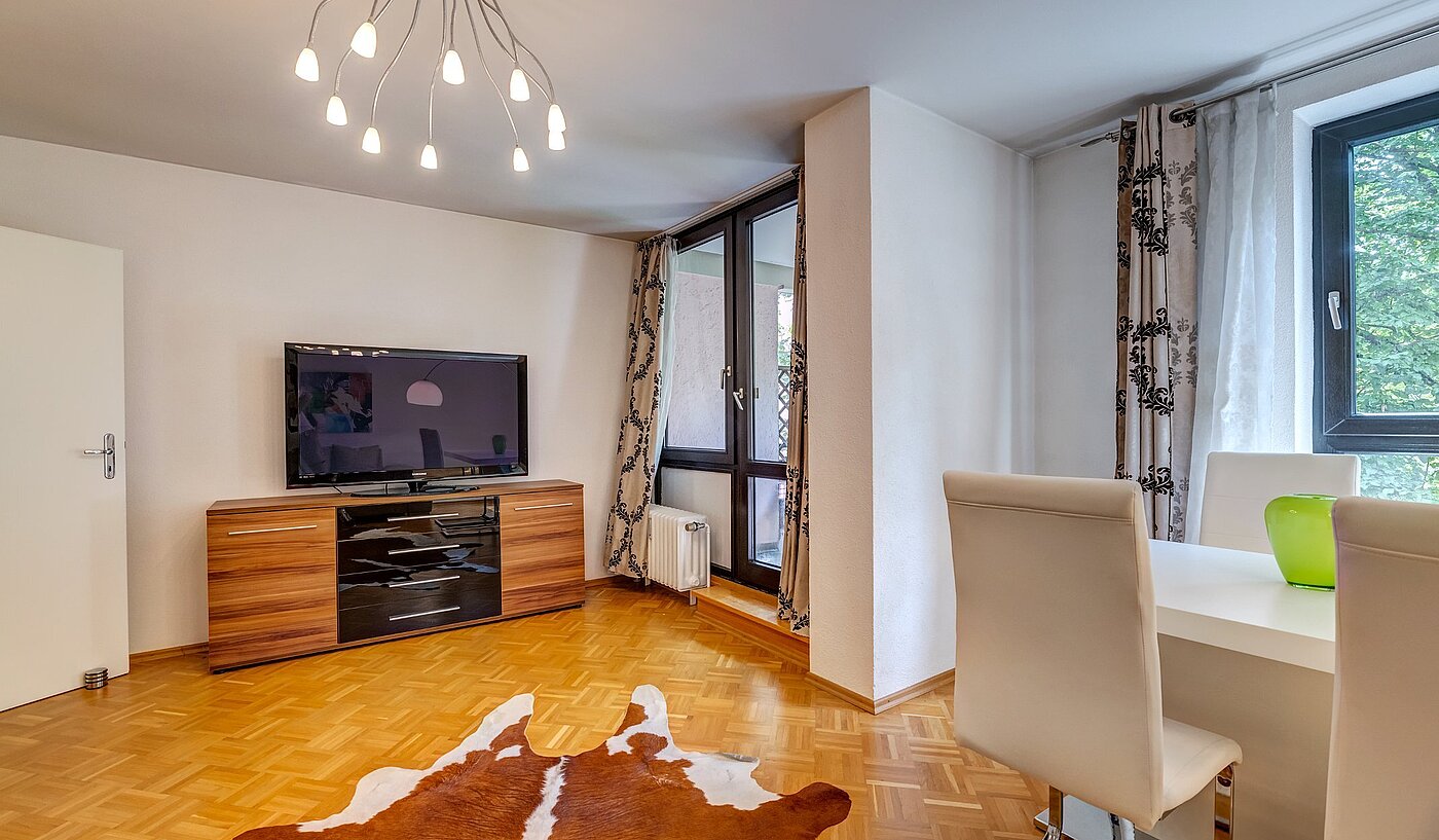 Apartamento de 2 habitaciones | München-Sendling | 2106ML2 | Wohnzimmer...