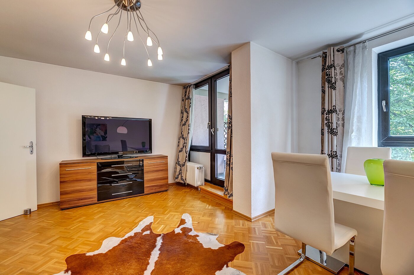 Apartamento de 2 habitaciones | München-Sendling | 2106ML2 | Wohnzimmer...