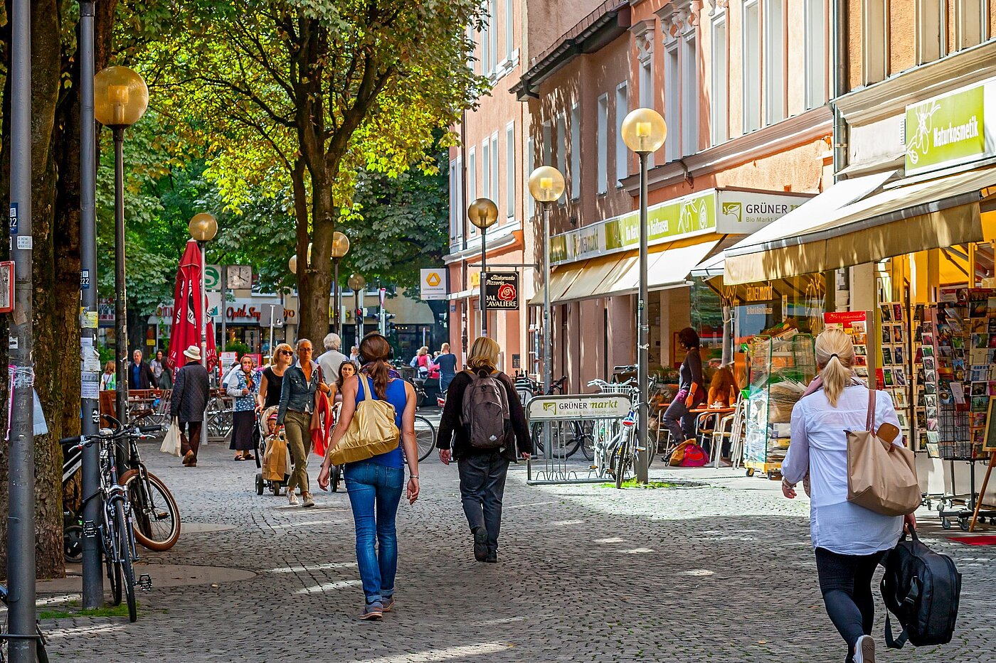 Apartamento de 3.5 habitaciones | München-Haidhausen | 1803ML1