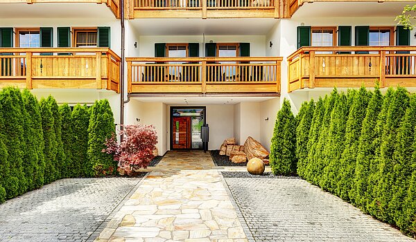 Piso en planta baja de 3 habitaciones | Bad Wiessee | 70053 | Eingangsbereich