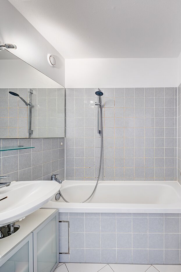 Apartment de 2 habitaciones | München-Feldmoching | 70466 | Badezimmer
