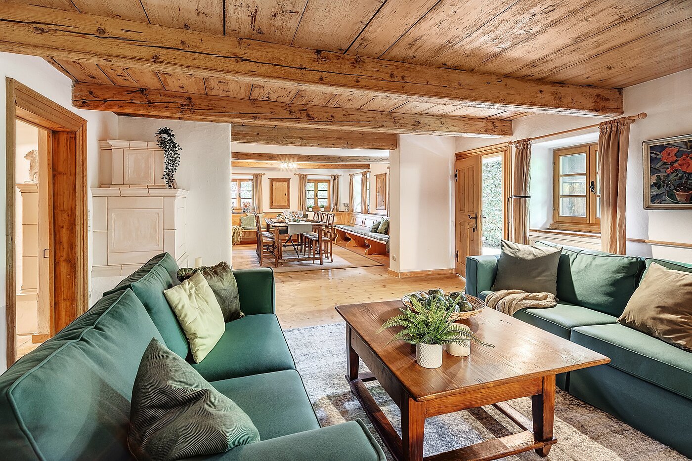 Apartamento de 11 habitaciones | Gmund/Dürnbach | 2107ML1 | Wohn- und Esszimmer