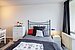 Apartamento de 1 habitación | München-Haidhausen | 70482 | Bett | Thumbnail